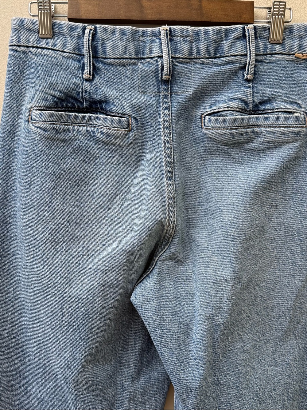 MOTHER the SK8R Prep Sneak Jeans - Picture 5 of 13